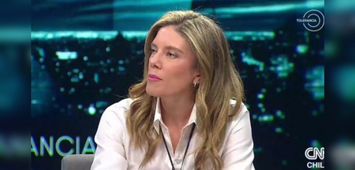 Mónica Rincón explicó ausencia en Tolerancia Cero