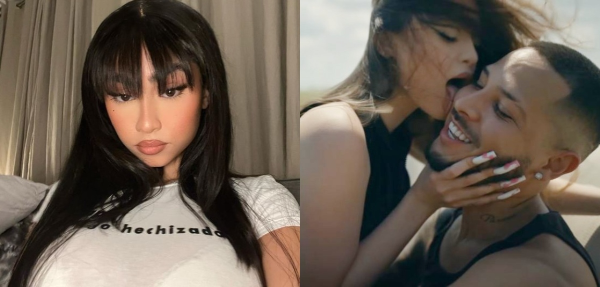 Paloma Mami sobre videoclip que su pareja grabó con su hermana: 