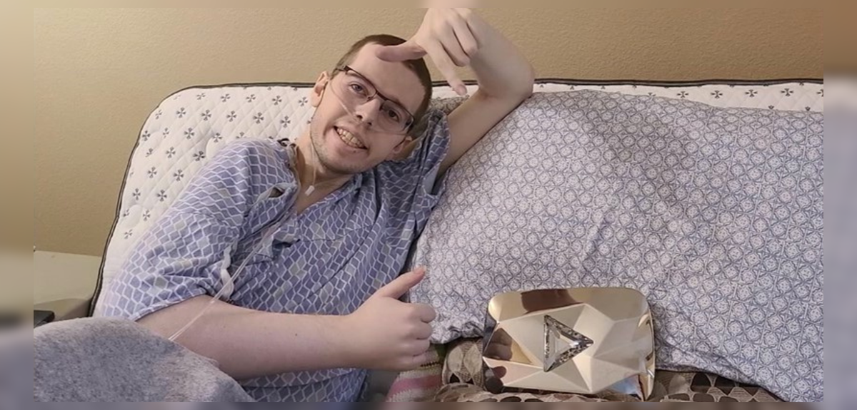Popular youtuber Technoblade falleció a los 23 años tras un agresivo cáncer: dejó un emotivo adiós