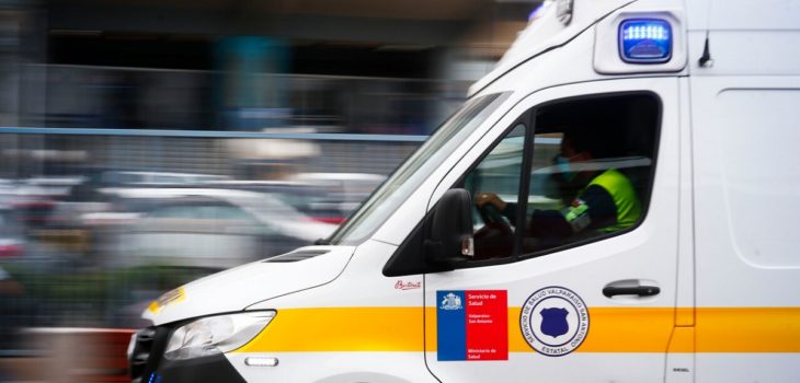 Paramédico es condenado tras abusar a una mujer mientras era trasladada en ambulancia en Calama