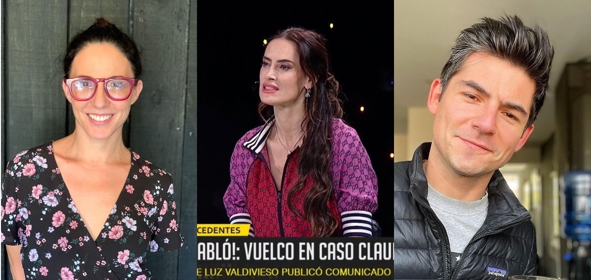 Adriana Barrientos cuestionó apoyo de Luz Valdivieso a Claudio Castellón
