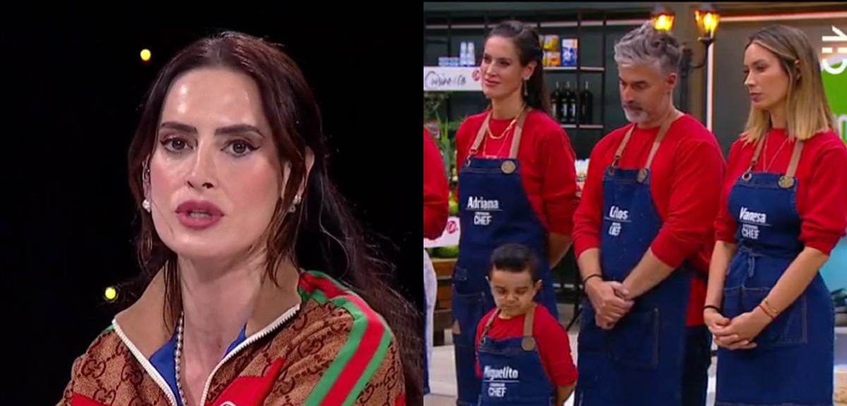 Adriana Barrientos aseguró que CHV le ofreció llegar a la final de El Discípulo del Chef