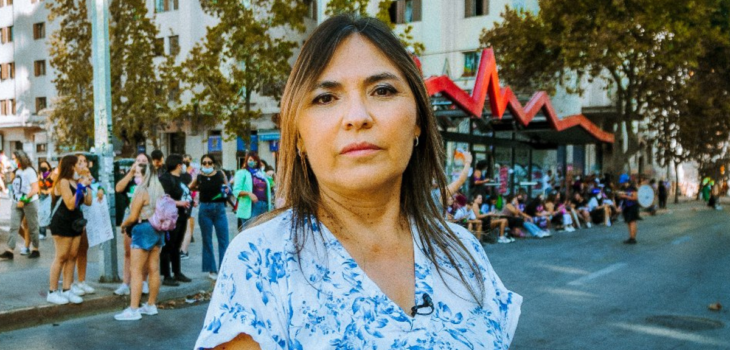 Alejandra Matus habló de la grave crisis que vive La Red: “Se van a cumplir tres meses sin sueldo”