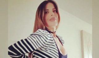 La vida de la ex "Amor ciego 2" Jenny Contardo en Talca: "Quería alejarme de esta situación"