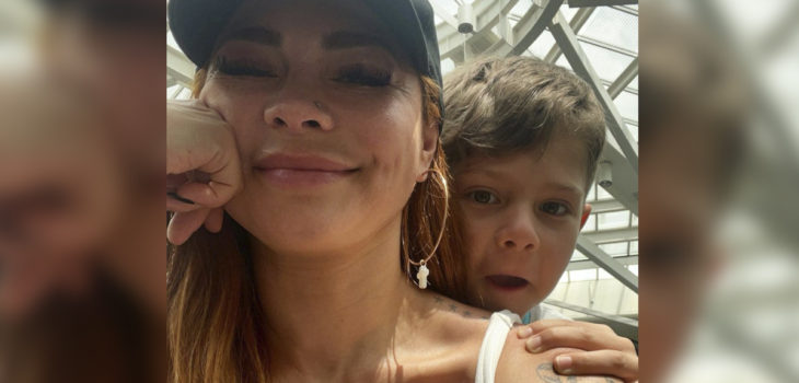 Antonella Ríos cuenta amenaza de muerte tras pelea que involucró a su hijo durante sus vacaciones en Nueva York