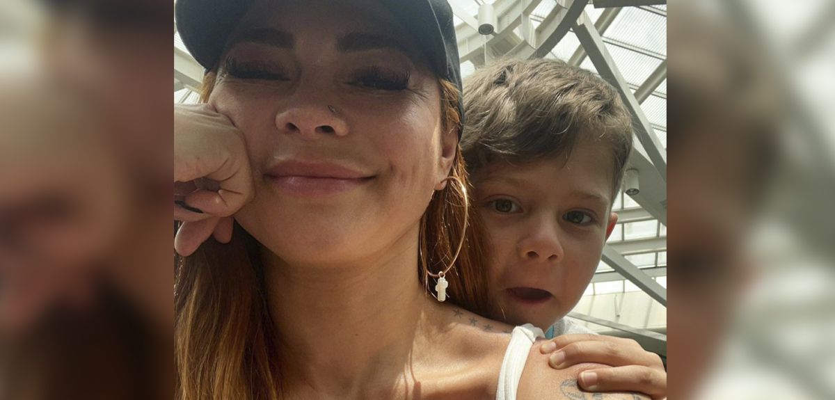 Antonella Ríos cuenta amenaza de muerte tras pelea que involucró a su hijo durante sus vacaciones en Nueva York