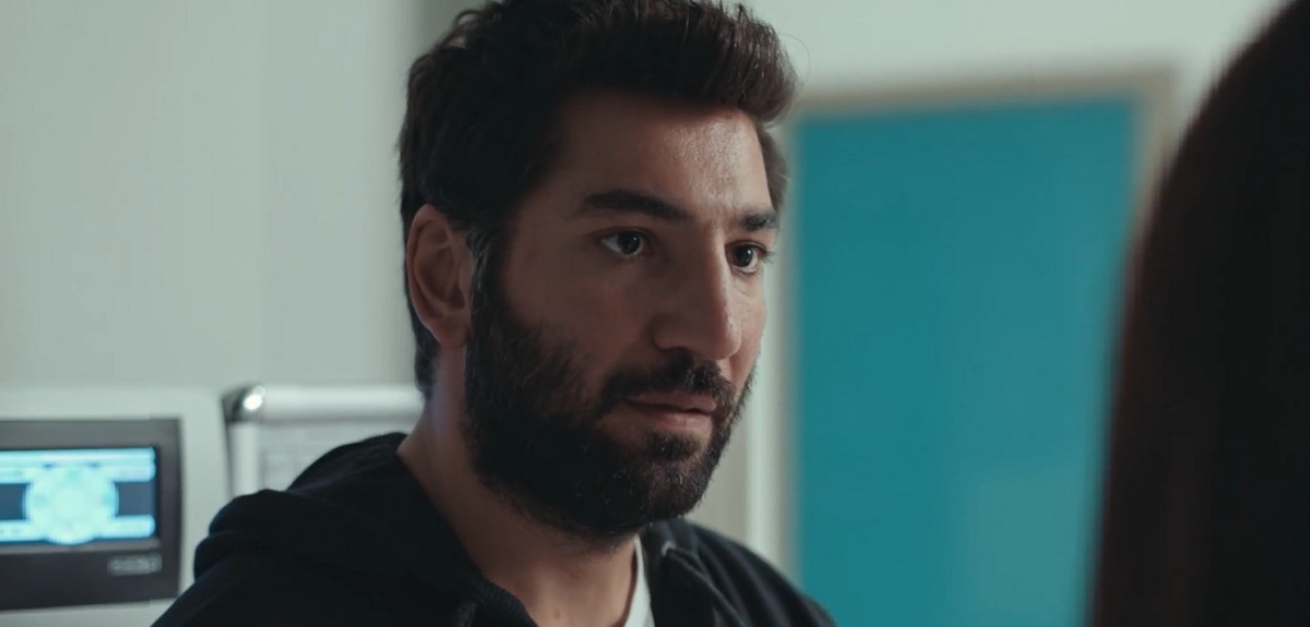 Berkay Ates actor Traicionada