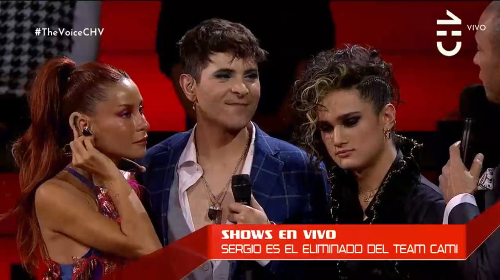 No solo Nico Ruiz: el segundo cantante que Cami tuvo que eliminar en The Voice