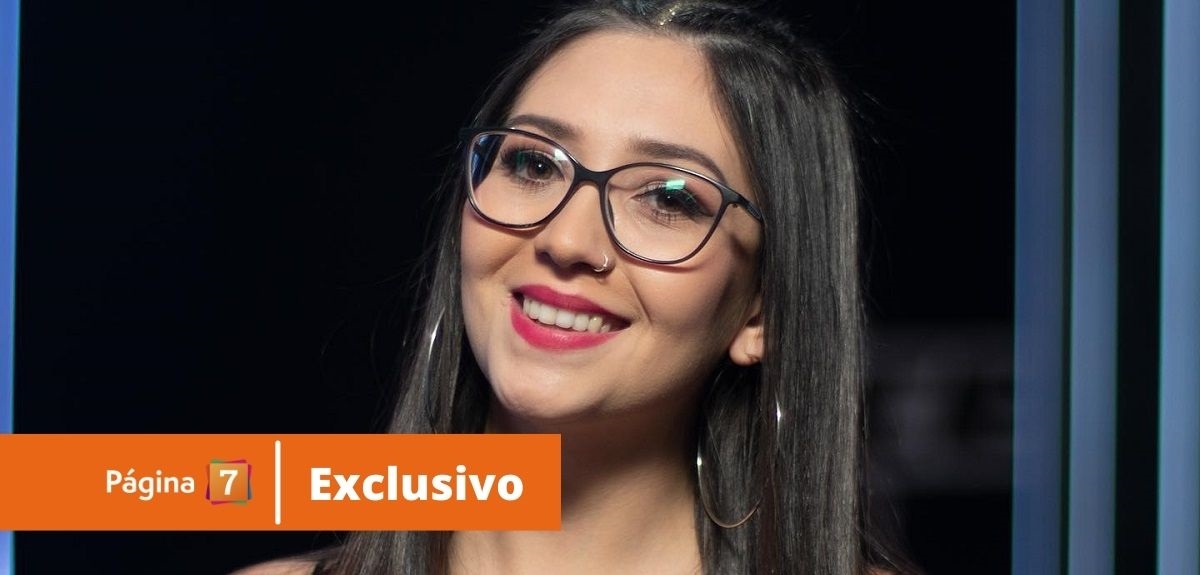 Camila Ferretto, la joven ignorada por 'Rojo' y que ahora regresa a The Voice: 