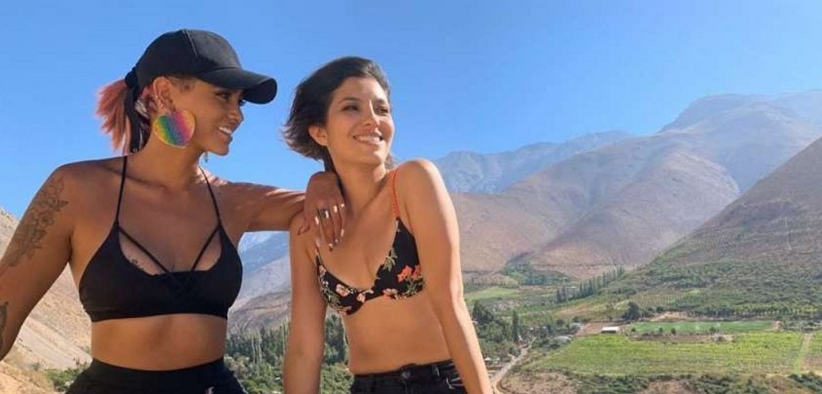 "Pongo las manos al fuego": el tajante respaldo de ex de Camila Recabarren tras funa a modelo