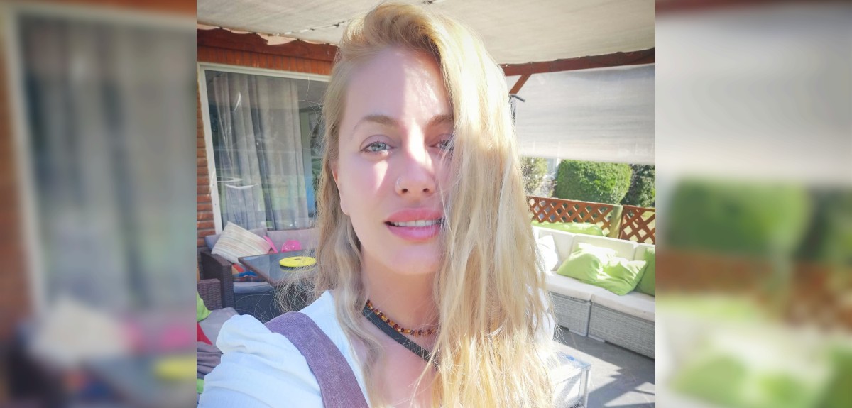 Cata Palacios mostró en redes los avances de la decoración de su nueva casa en Maitencillo