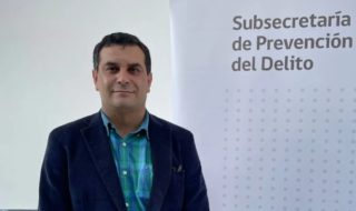 coordinador de seguridad pública en Tarapacá renunció