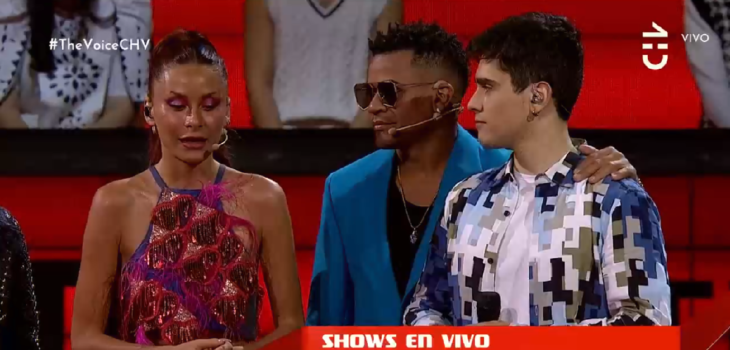 Cami es criticada por eliminar a Nico Ruiz de The Voice: 
