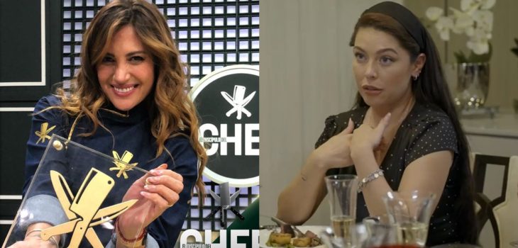La Divina Comida: Daniela Aránguiz habló de conflicto con Karen Bejarano en El Discípulo del Chef