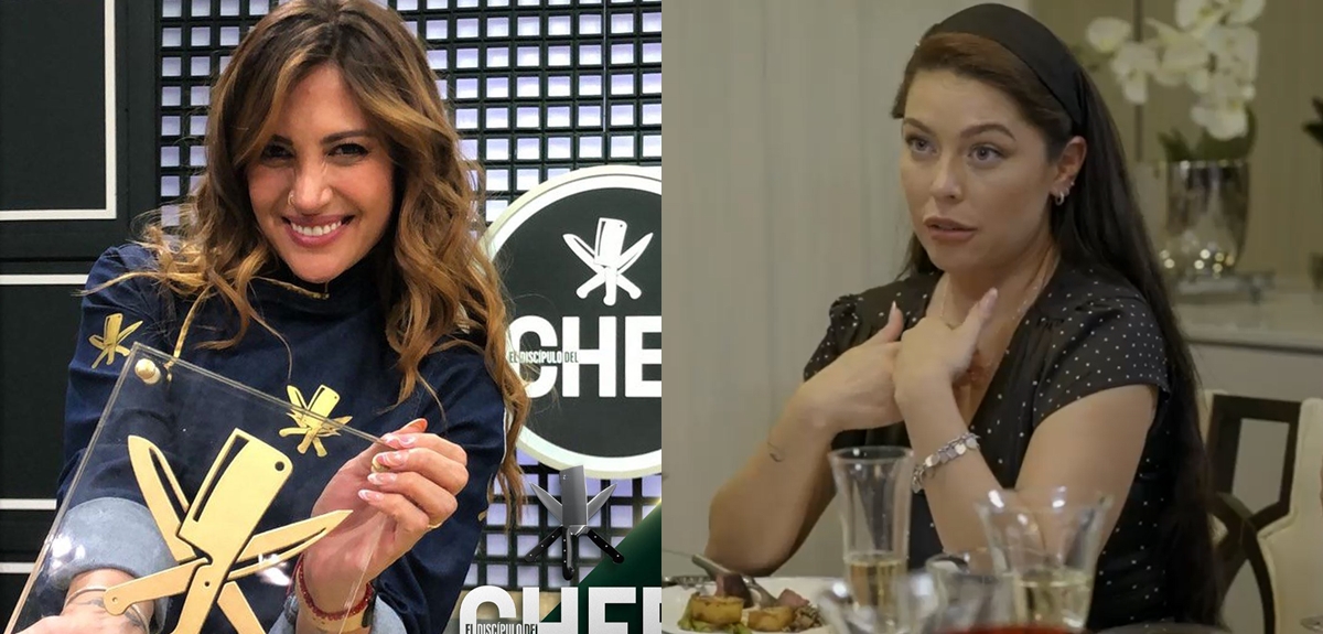 La Divina Comida: Daniela Aránguiz habló de conflicto con Karen Bejarano en El Discípulo del Chef