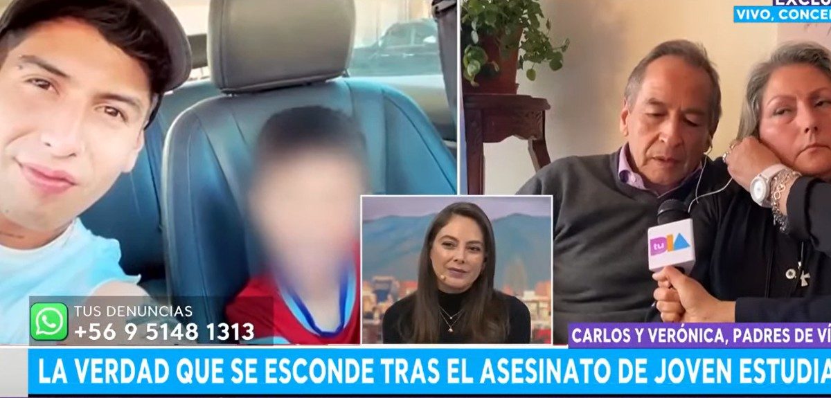 Padre de DJ asesinado en Concepción reveló que imputado le pidió perdón: “Poco menos mofándose"