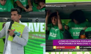 Respuesta de El Último Pasajero sobre Ley cholito