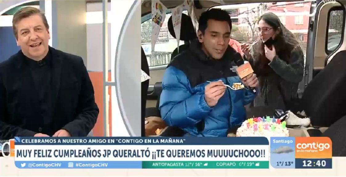 error torta cumpleaños Juan Pablo Queraltó