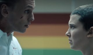 escena hizo llorar a Millie Bobby Brown Stranger Things