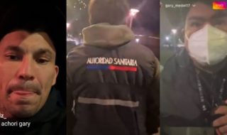 Exfiscalizador de Seremi de Salud 'funado' por Gary Medel lo demandó: exige millonaria indemnización