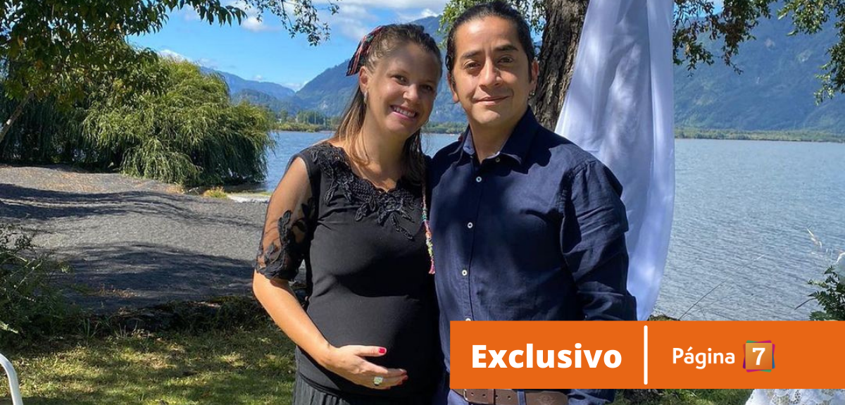 Fernando Godoy habla sobre su paternidad a días del nacimiento de su segundo hijo