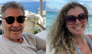 Hija de Pato Torres cumplió 13 años.