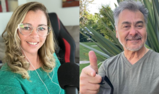 Hijo de Pato Torres cumplió 18 años.