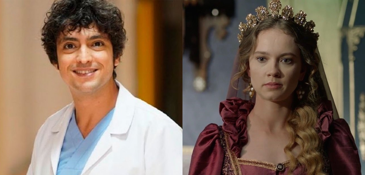 La historia de amor del protagonista de Doctor Milagro: está casado con actriz de Kösem