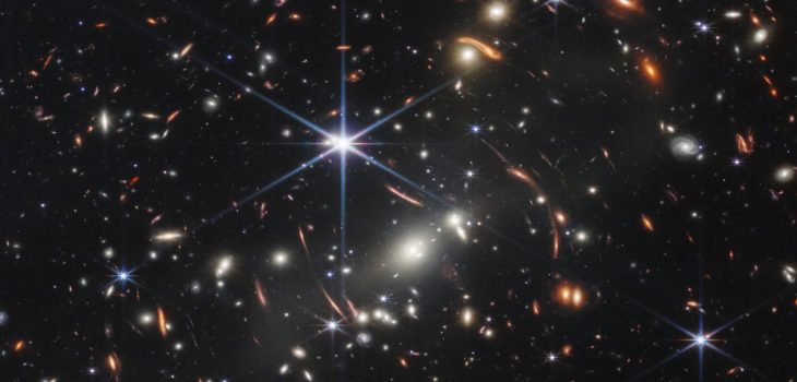 Dan a conocer imagen de las primeras galaxias tras el Big Bang: 