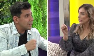 Juan Pablo Queraltó Jenny Cavallo Más Vivi