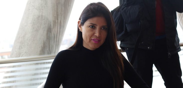 Fiscalía confirma que exalcaldesa Karen Rojo fue detenida en Holanda