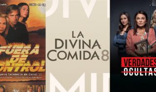 De ex Mekano a recordada actriz de Fuera de control: CHV reveló los invitados de La Divina Comida