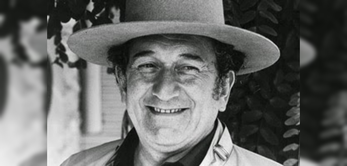 Luis Alarcón recordó su personaje de Roberto Betancourt.