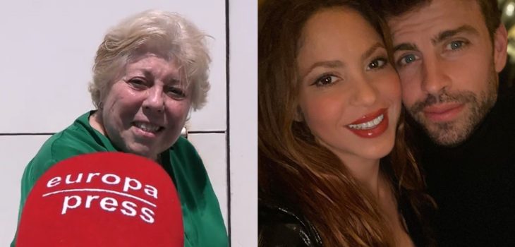 Madre de Shakira espera que su hija se reconcilie con Gerard Piqué: 