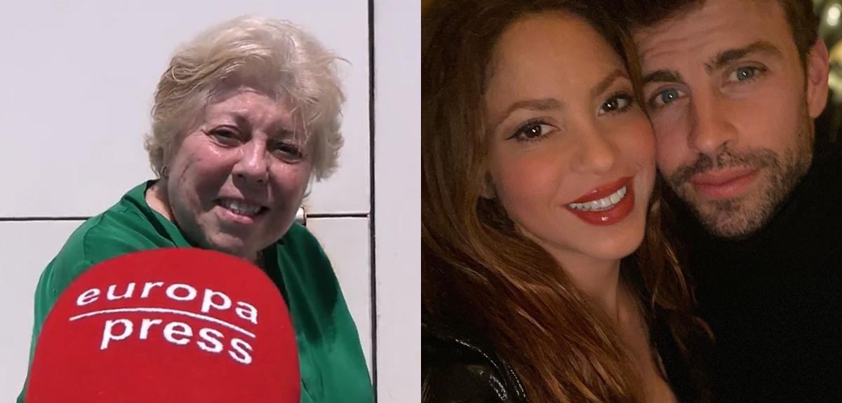 Madre de Shakira espera que su hija se reconcilie con Gerard Piqué: "Es lógico"