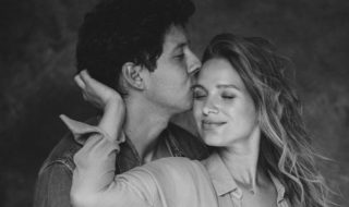 Mayte Rodríguez recibió romántico regalo de su pareja en su cumpleaños