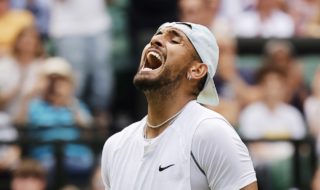 Nick Kyrgios