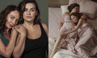 Pablo Illanes e Ingrid Cruz acusaron que en Uruguay censuraron escena de Javiera y Flavia en Demente