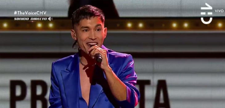 Pablo Rojas clasificó a la semifinal The Voice... pero su presentación generó reacciones divididas