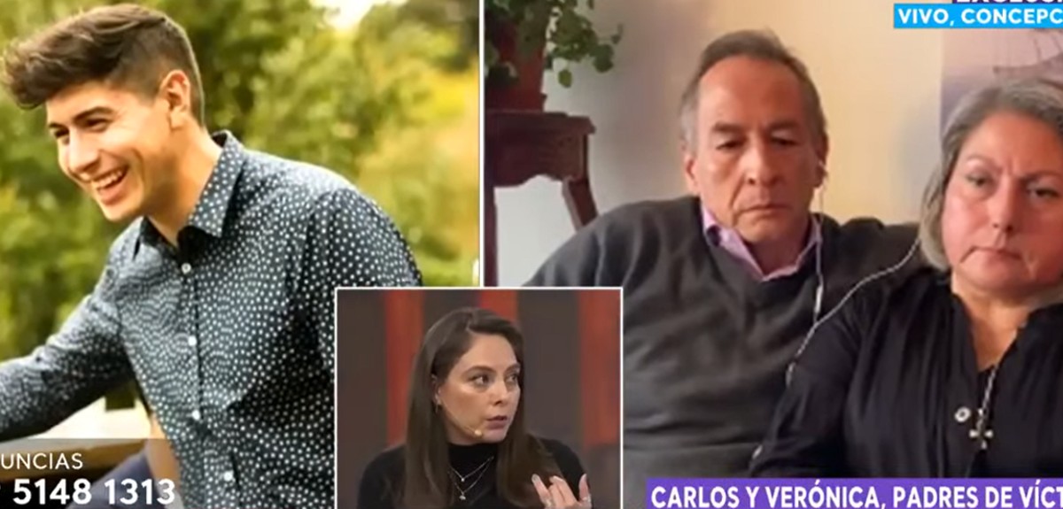 Padre de DJ asesinado en Concepción reveló que imputado le pidió perdón: “Poco menos mofándose