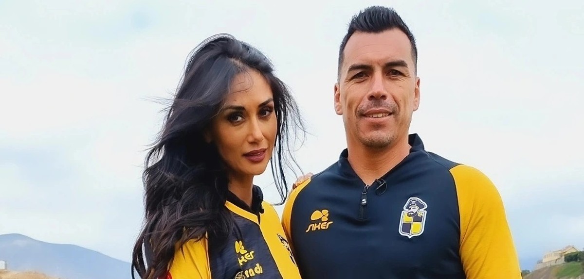 Pamela Díaz alzó la voz ante rumor de romance con Esteban Paredes: “¿Qué tengo que estar aclarando?”