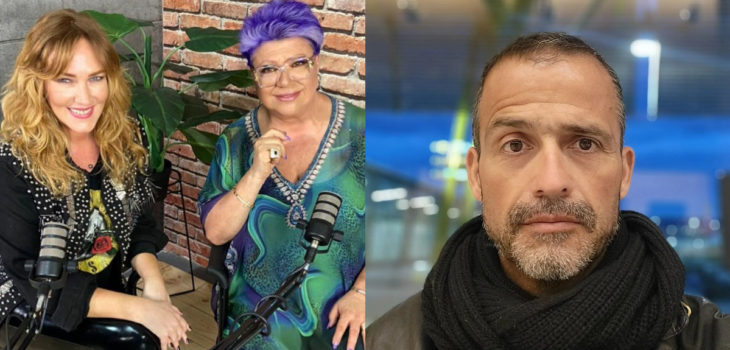 Paty Maldonado y Cata Pulido criticaron demanda de Iván Núñez: “Bájate del pony”