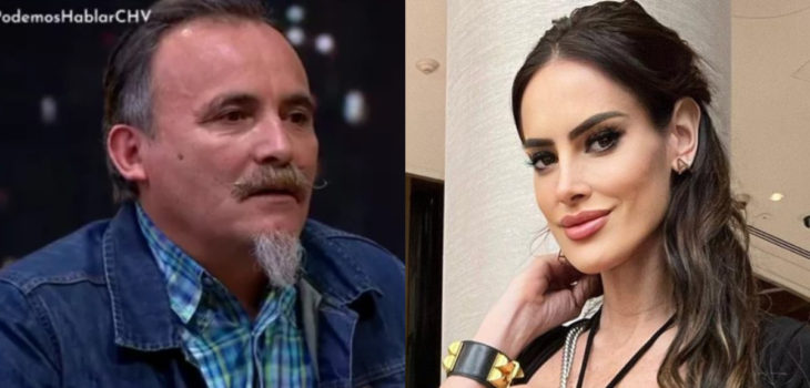 Paul Vásquez sin filtro contra Adriana Barrientos por dichos tras su detención