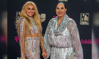 Murió madre de Paulina Rubio.