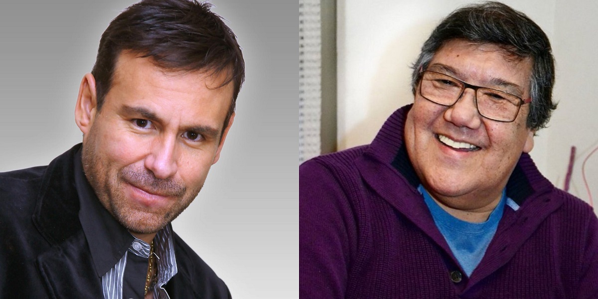 Humorista Paulo Iglesias relató los últimos días de su amigo Jorge ‘Chino’ Navarrete