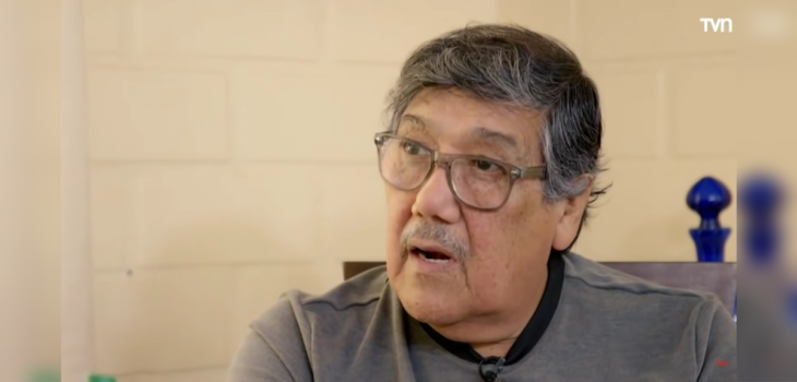 El duro relato de Chino Navarrete tras ser detenido en 1973.