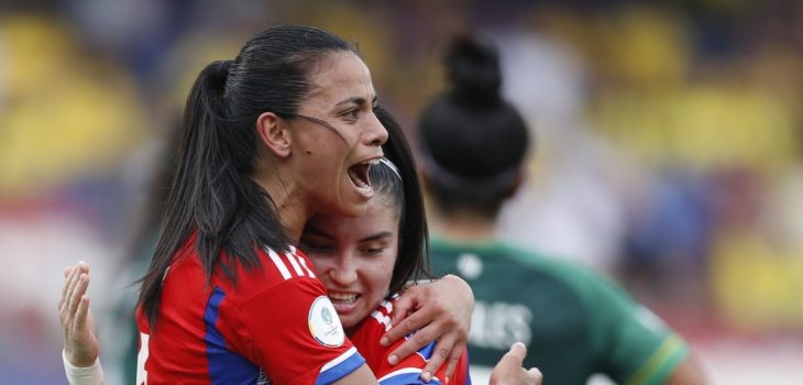 ¿Qué resultados necesita Chile para avanzar en Copa América femenina?