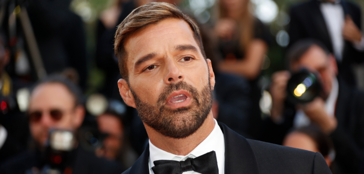 Ricky Martin arriesga hasta 50 años de prisión tras grave denuncia por presunto incesto