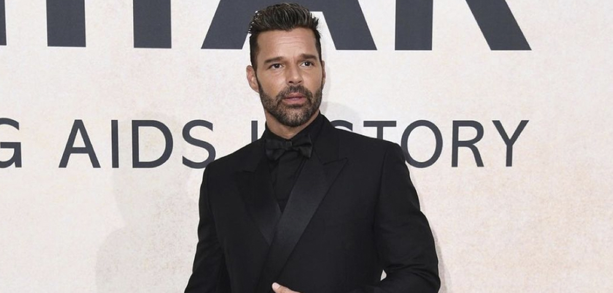 Ricky Martin se refiere a denuncia por presunto incesto