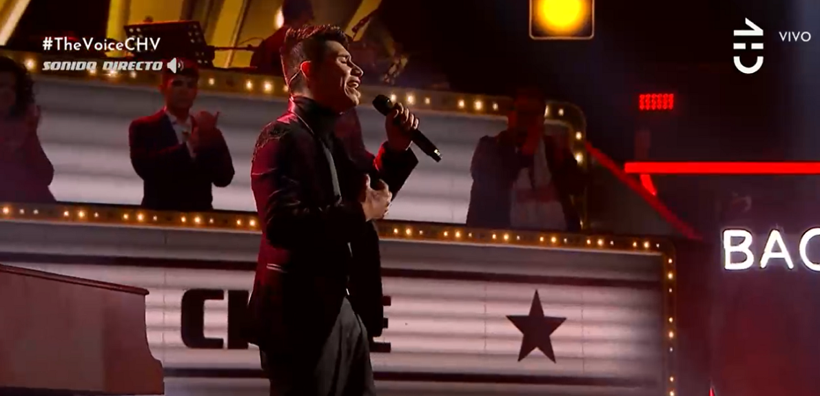 Roberto Lobos impactó al interpretar canción de Alejandro Sanz en The Voice: "¡Fantástico!"